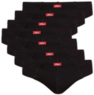 pp. Oliver 7Pack 26.899.97.2942. 9999, black size S - Briefs
