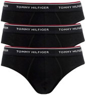 Tommy Hilfiger 3Pack 1U87903766 990, black size XXL - Briefs
