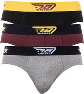 Diesel 3Pack 00SH05-0KAWG-E4933, multicolour size XXL - Briefs