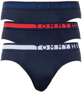 Tommy Hilfiger 3Pack UM0UM01227 991, blue size S - Briefs