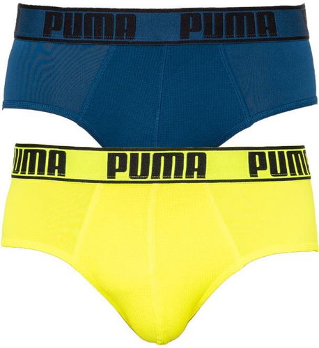 Puma 2Pack 671021001 706, multicolour size XL - Briefs - Main image