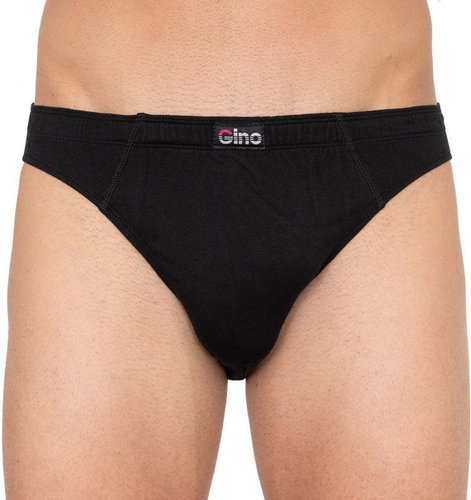 Gino 70047, black size L - Briefs - Main image