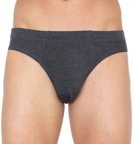 Molvy MP-995-SEU, gray size L - Briefs - Main image