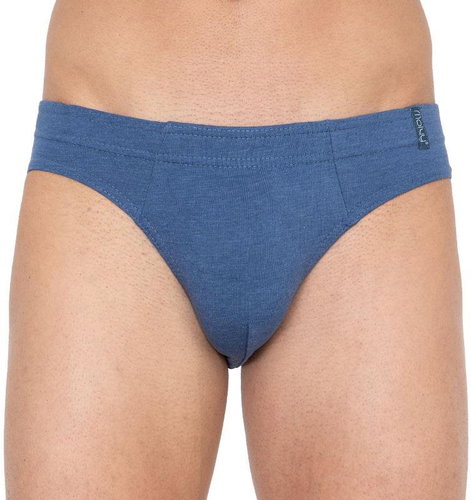 Molvy MP-995-SEU, blue size L - Briefs - Main image