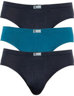 Andrie 3Pack PS 3480b, multicolour size XL - Briefs