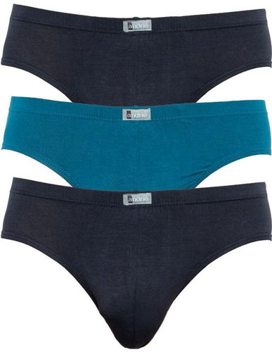 Andrie 3Pack PS 3480b, multicolour size L - Briefs - Main image