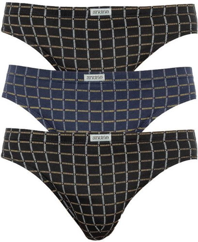 Andrie 3Pack PS 3474a, multicolour size XXL - Briefs - Main image