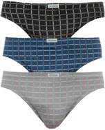 Andrie 3Pack PS 3474b, multicolour size XXL - Briefs