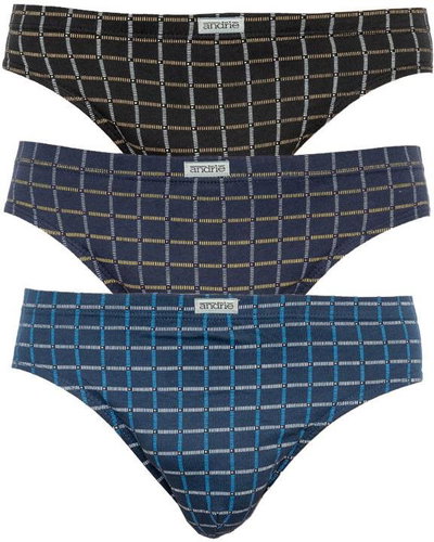 Andrie 3Pack PS 3474d, multicolour size 3XL - Briefs - Main image