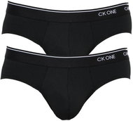 Calvin Klein 2Pack NB2386A-001, black size XL - Briefs