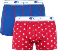 Champion 2Pack Y081W, multicolour size M - Boxer Briefs