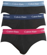 Calvin Klein 3Pack U2661G-9HC, black size S - Briefs