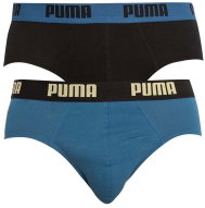 Puma 2Pack 521030001 003, multicolour size XL - Briefs