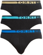 Tommy Hilfiger 3Pack UM0UM01227 0SS, blue size S - Briefs