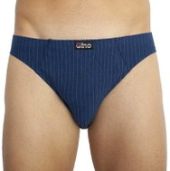 Gino 70059, Blue, size M - Briefs