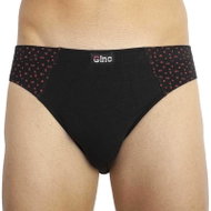 Gino 70062, Black, size M - Briefs