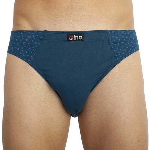 Gino 70062, green size M - Briefs - Main image