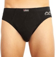Gino 70063, black size M - Briefs