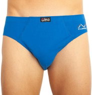 Gino 70063, blue size L - Briefs