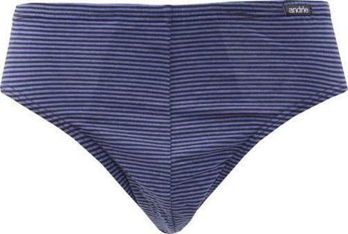 Andrie PS 3453 A, blue size XL - Briefs - Main image