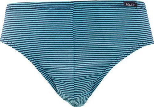 Andrie PS 3453 C, Green, size M - Briefs - Main image