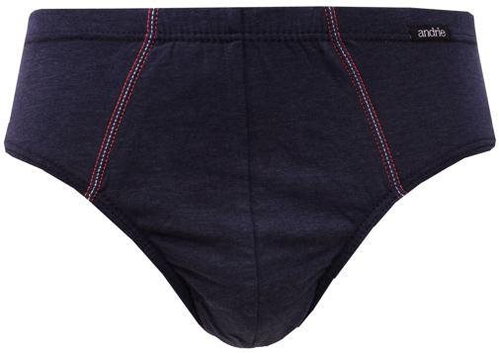 Andrie PS 3459 A, blue size M - Briefs - Main image
