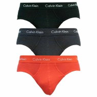 Calvin Klein 3Pack U2661G-9HD, multicolour size M - Briefs