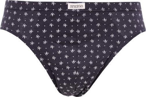 Andrie PS 3497 A, blue size 3XL - Briefs - Main image