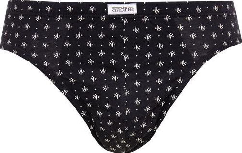 Andrie PS 3497 C, black size 3XL - Briefs - Main image