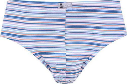 Andrie PS 3495 B, multicolour size L - Briefs - Main image