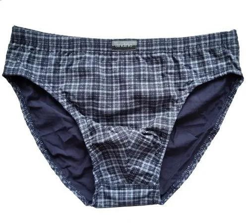 Andrie PS 3489 A, gray size 3XL - Briefs - Main image