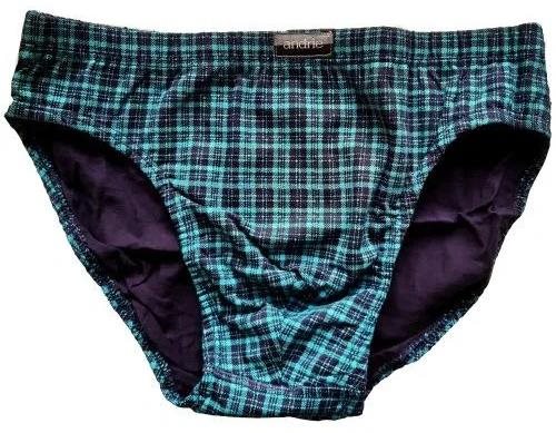 Andrie PS 3489 B, green size 3XL - Briefs - Main image