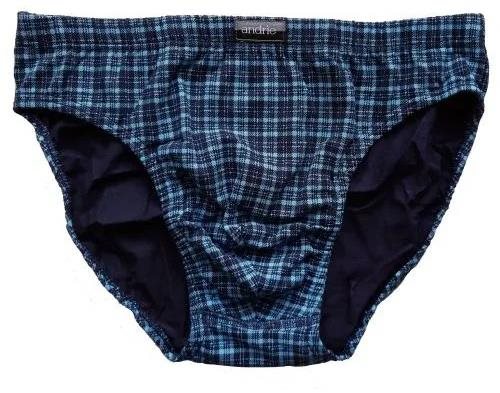 Andrie PS 3489 C, blue size M - Briefs - Main image