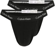 Calvin Klein 2Pack NB2208A-001, black size S - Thong