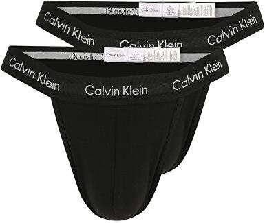 Calvin Klein 2Pack NB2208A-001, black size M - Thong - Main image