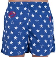 Styx D658, blue size XL - Boxer Shorts