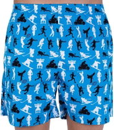 Styx D750, blue size XXL - Boxer Shorts