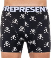 Represent R8M-BOX-0403, black size XXL - Boxer Briefs