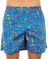 Styx D755, multicolour size L - Boxer Shorts