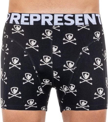 Represent R8M-BOX-0403, black size S - Boxer Briefs - Main image