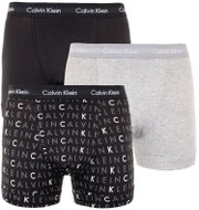 Calvin Klein 3Pack U2662G-YKS, multicolour size XL - Boxer Briefs