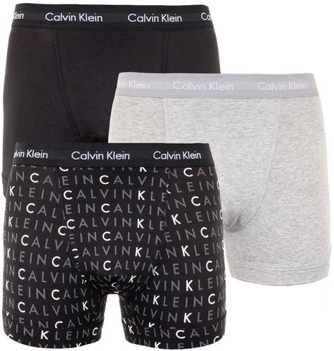 Calvin Klein 3Pack U2662G-YKS, multicolour size S - Boxer Briefs - Main image