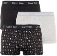 Calvin Klein 3Pack U2664G-YKS, multicolour size XL - Boxer Briefs
