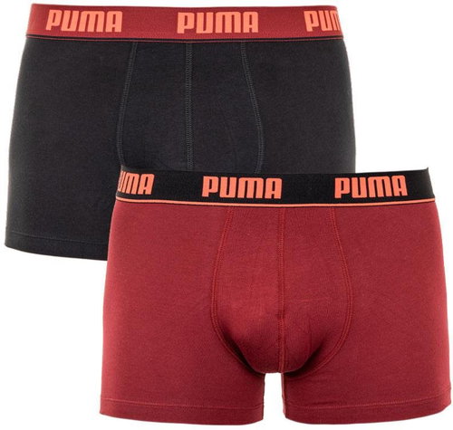 Puma 2Pack 521025001 792, multicolour size L - Boxer Briefs - Main image