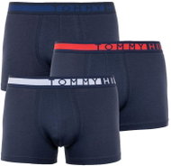 Tommy Hilfiger 3Pack UM0UM01234 991, blue size L - Boxer Briefs