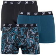 CR7 3Pack 8110-49-705, multicolour size L - Boxer Briefs