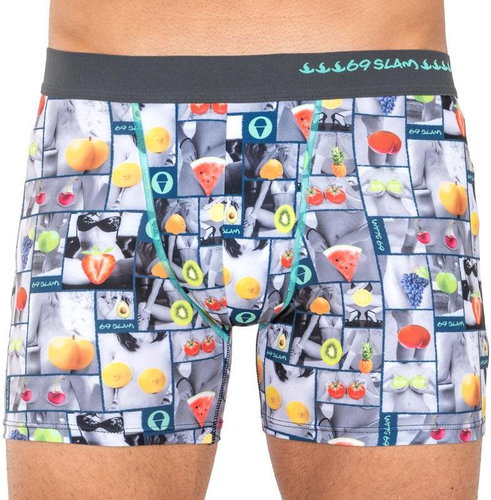 69SLAM MCYTGM-PO, multicolour size S - Boxer Briefs - Main image