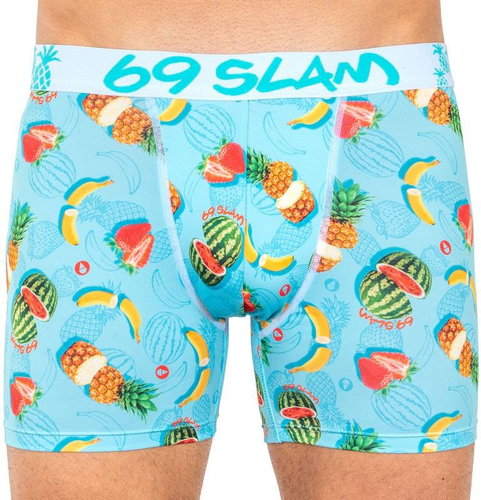 69SLAM MBYHAR-PO, multicolour size S - Boxer Briefs - Main image