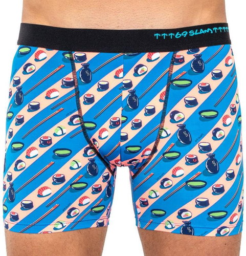 69SLAM MBYSHI-PO, multicolour size S - Boxer Briefs - Main image