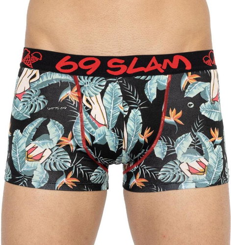 69SLAM MHBSAC-BB, vícebarevná vel. L - Boxerky - Hlavní obrázek
